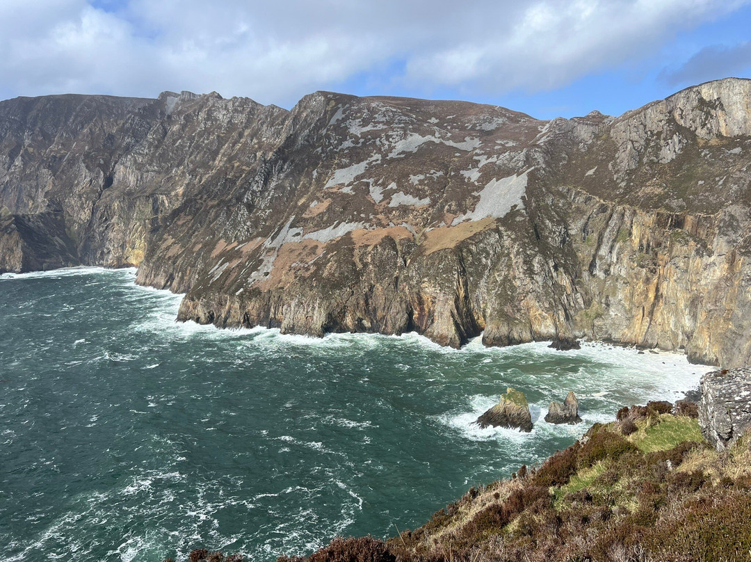 Slieve League-Carrick必去景点