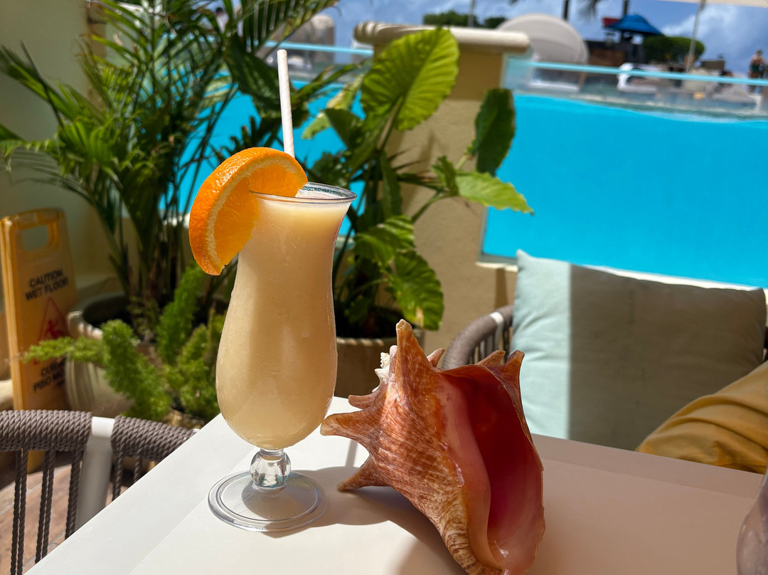 风之歌度假村主图