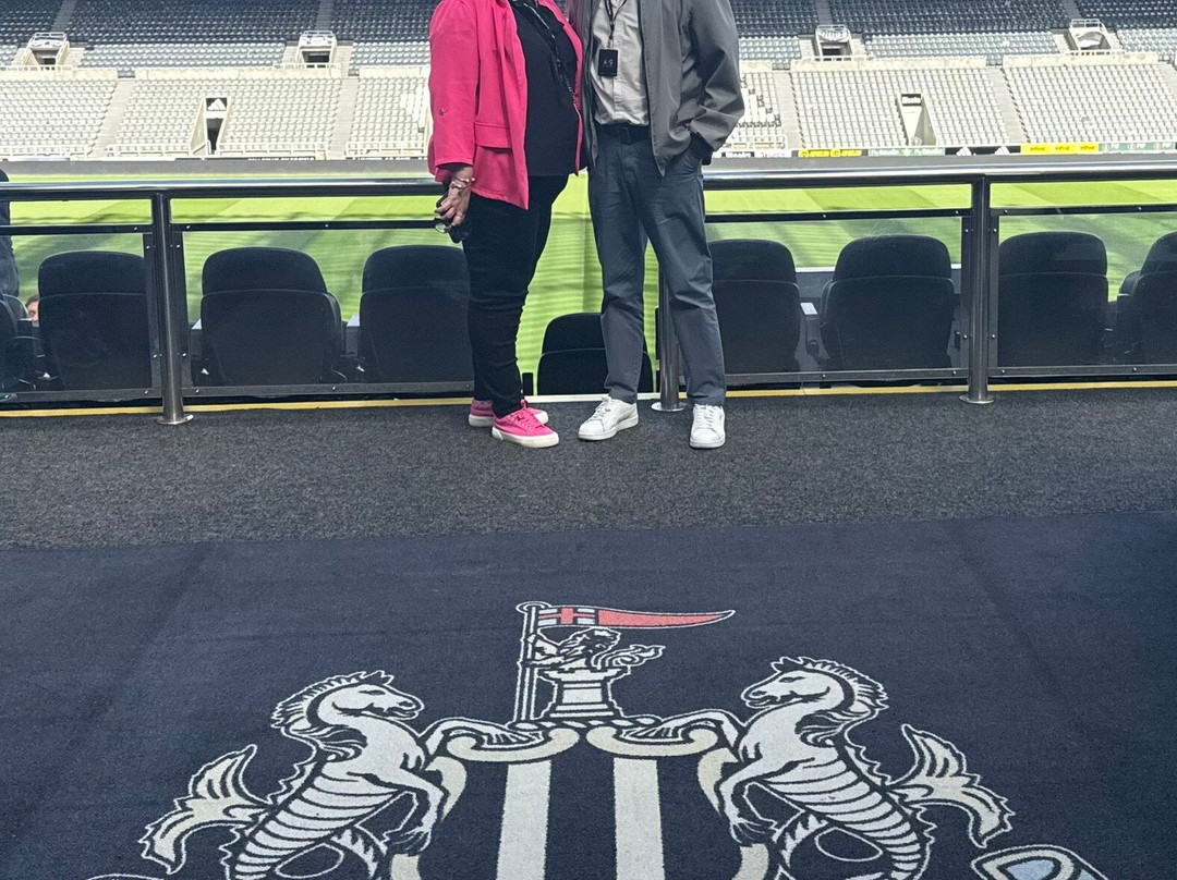 圣占士公园-纽卡斯尔必去景点