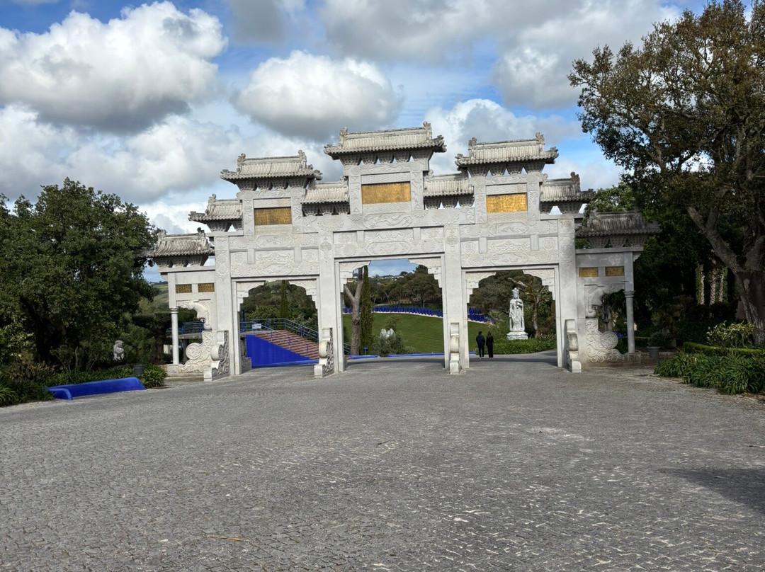 Bacalhoa Buddha Eden-Bombarral必去景点