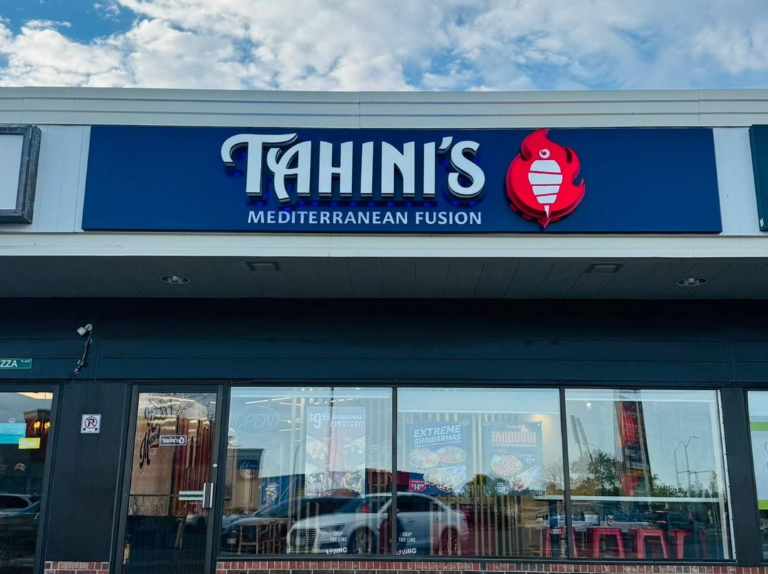 Tahini's Thunder Bay - Memorial Ave