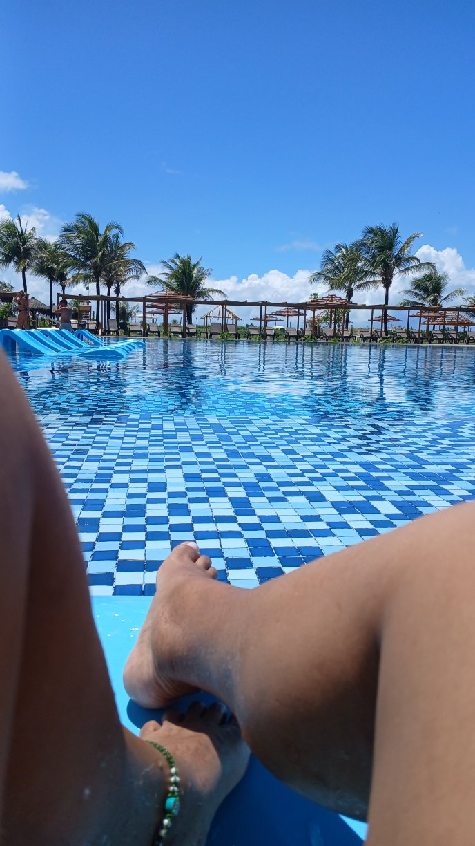 公牛盖勒别墅度假村 - 全包式-泳池