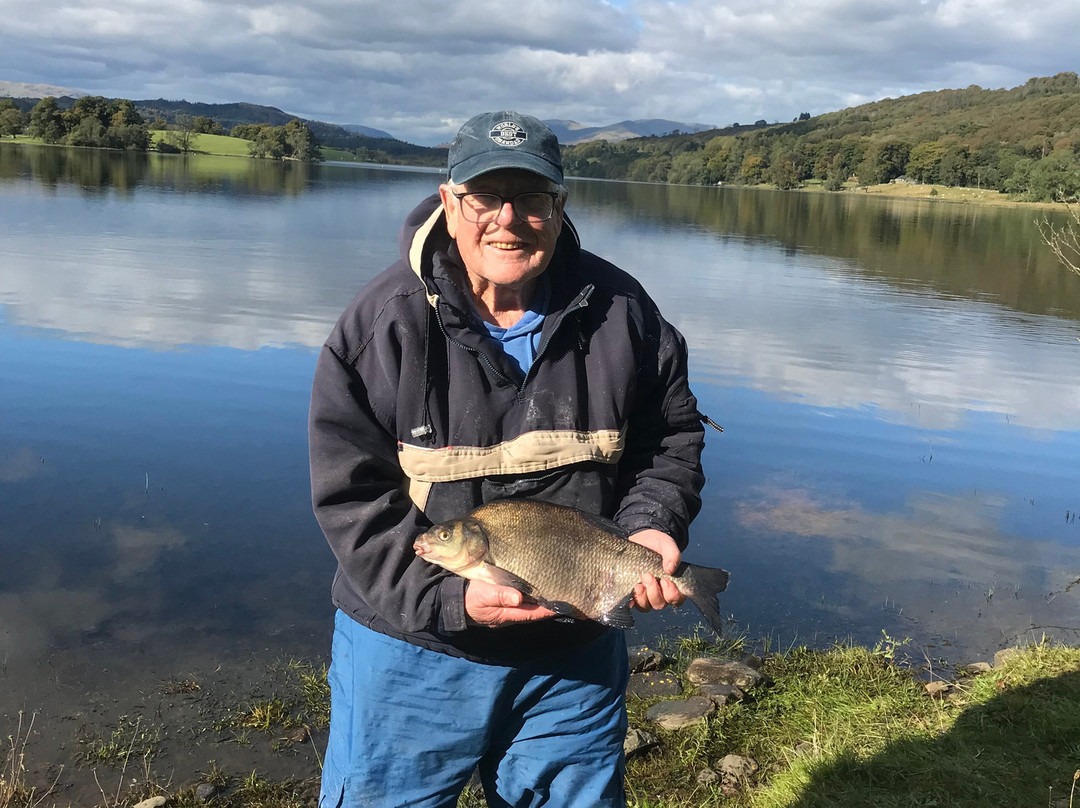 Esthwaite water trout fishery-Hawkshead必去景点