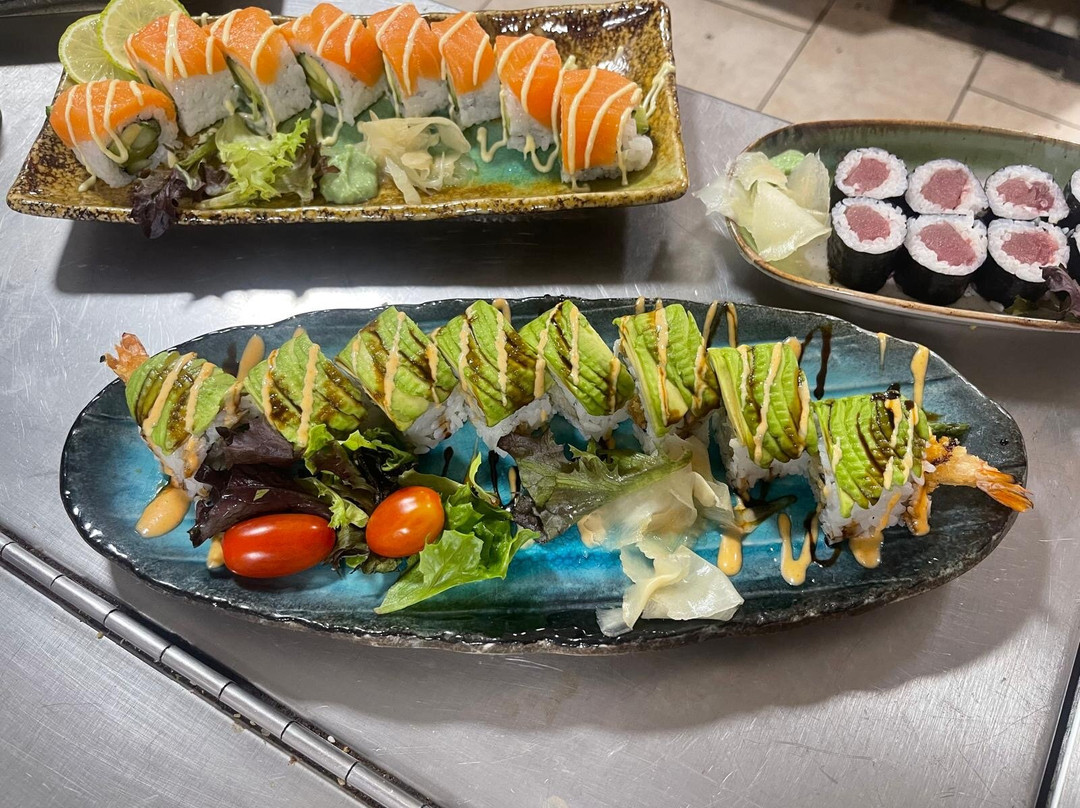 Nuwairah's Japanese&mexican Kitchen