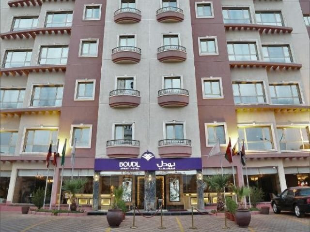 Al Khiran酒店住宿-Boudl Fahahil
