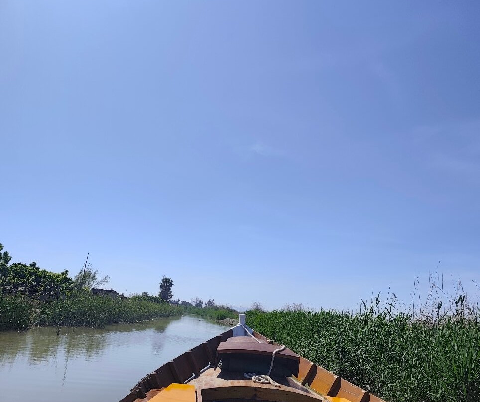 Visit Albufera-巴伦西亚必去景点