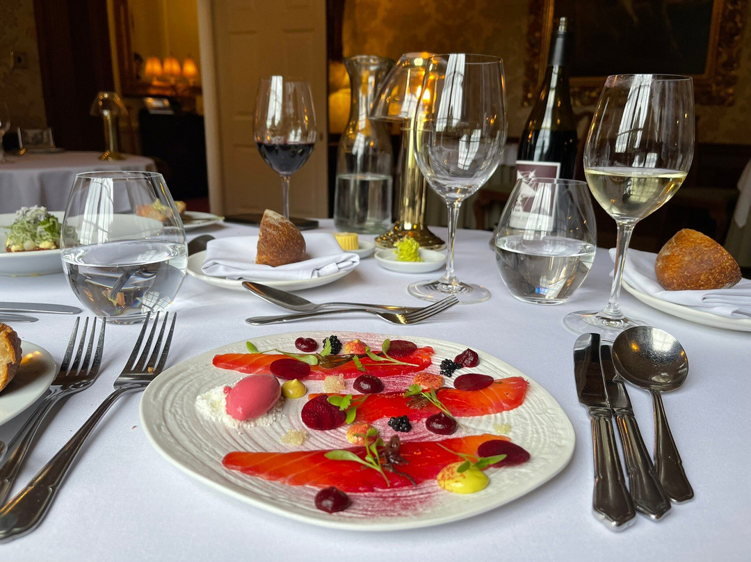 戈尔兹伯勒豪尔酒店主图