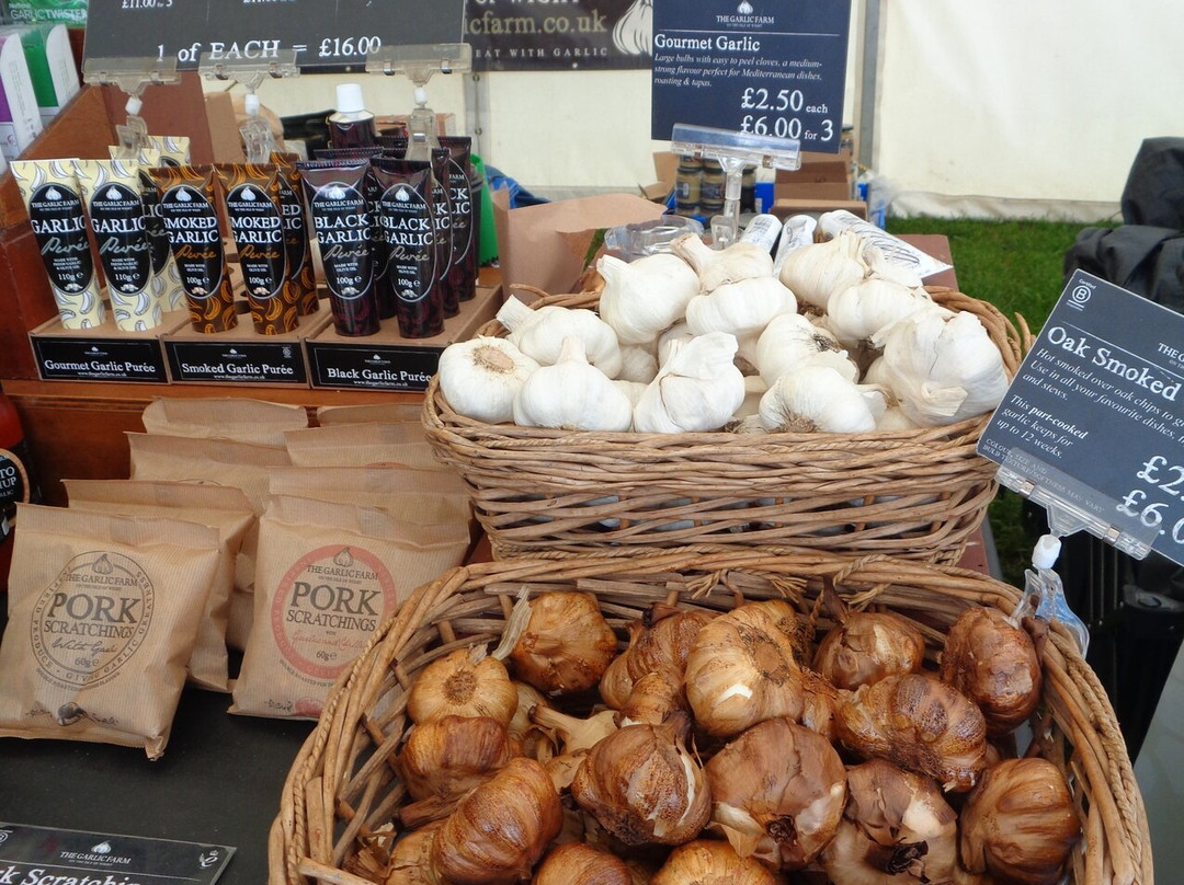 Broadstairs Food Festival-Broadstairs必去景点