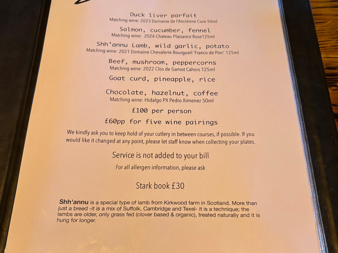 Starkfood