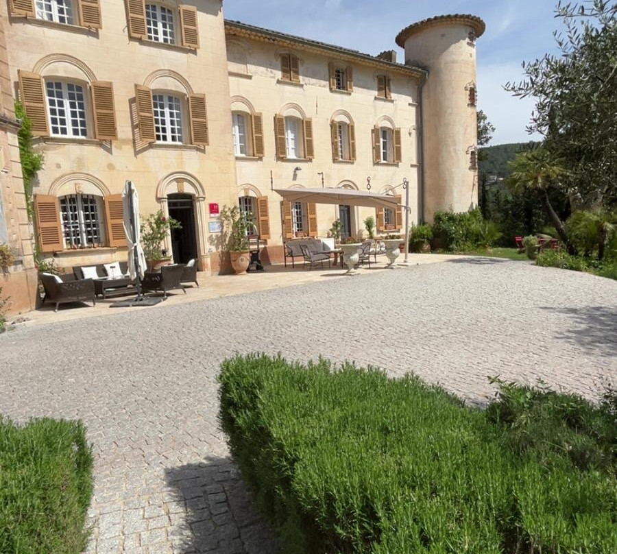 Restaurant 1788 Château De Taradel
