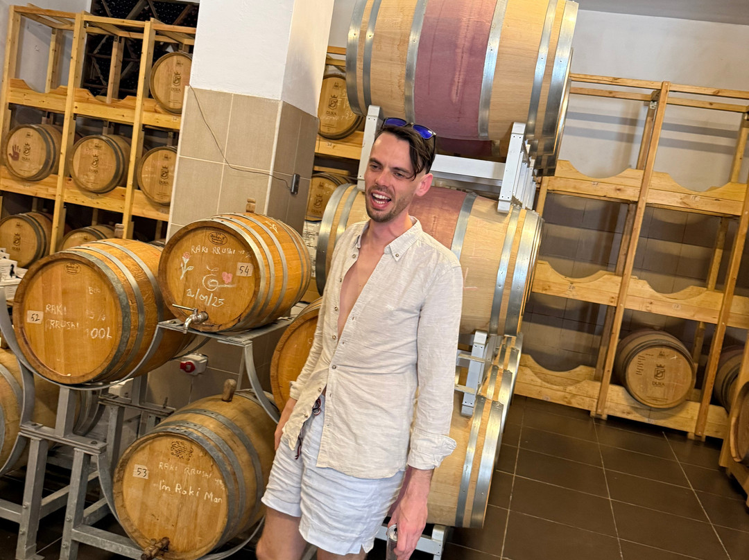 Duka Winery & Vineyard-杜勒斯必去景点