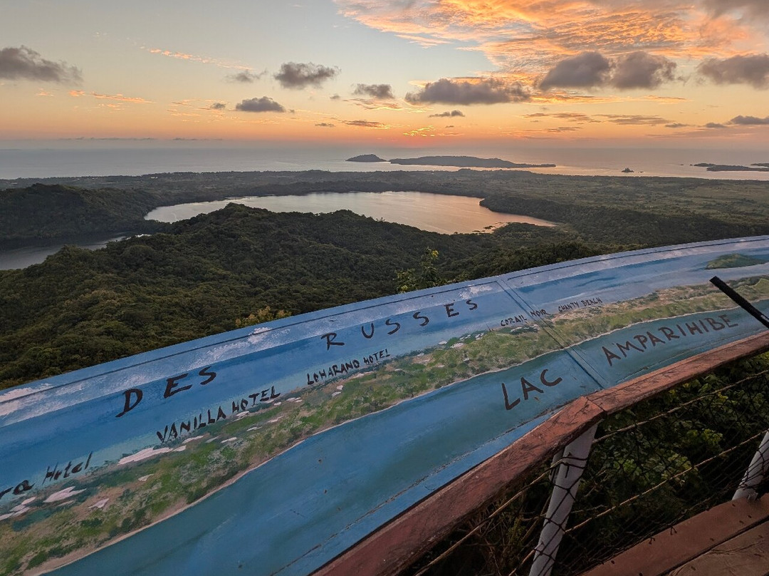 Madagascar Tour Severino-Dzamandzar必去景点