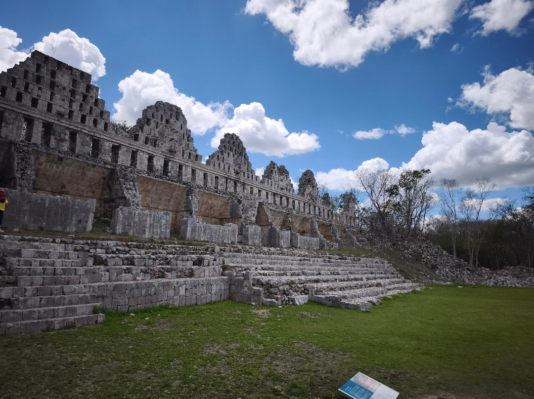 Uxmal-Muna必去景点