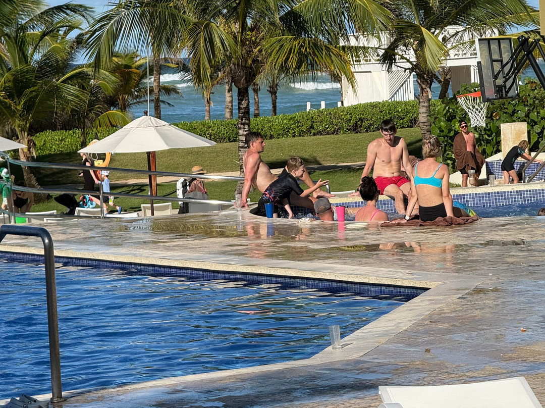 今日奥涅克蓬塔卡纳全包式住宿主图