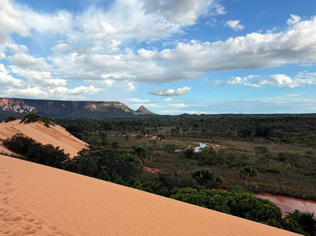Cerrado Dourado Expedições-Jalapao State Park必去景点