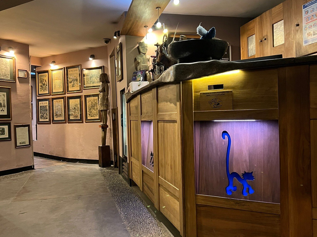 萨卡曼加酒店主图
