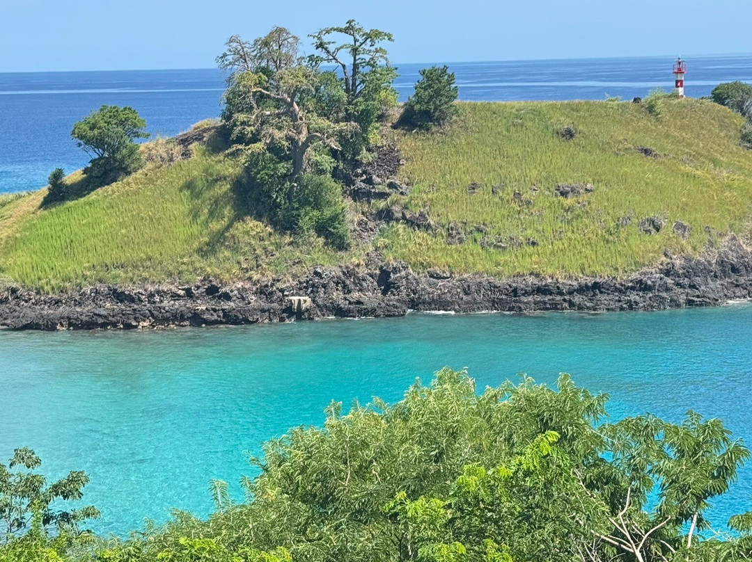 Lagoa Azul-圣多美必去景点