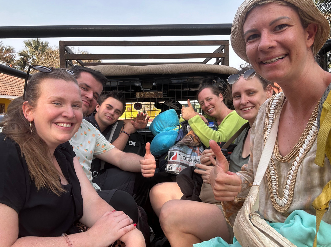 Tour Gambia-Brusubi必去景点