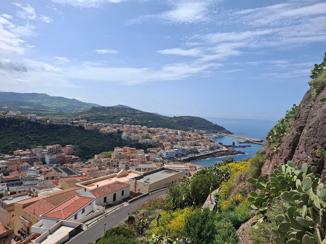 Castello dei Doria-Castelsardo必去景点