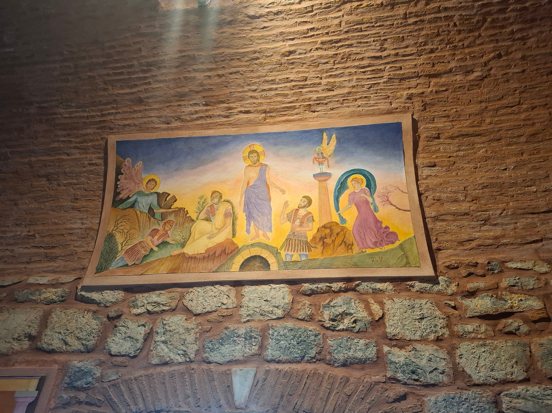Agia Fotini Mantineias Church-Mantineia必去景点