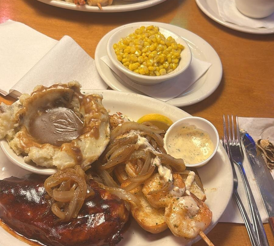 Texas Roadhouse, Bayamon, Puerto Rico