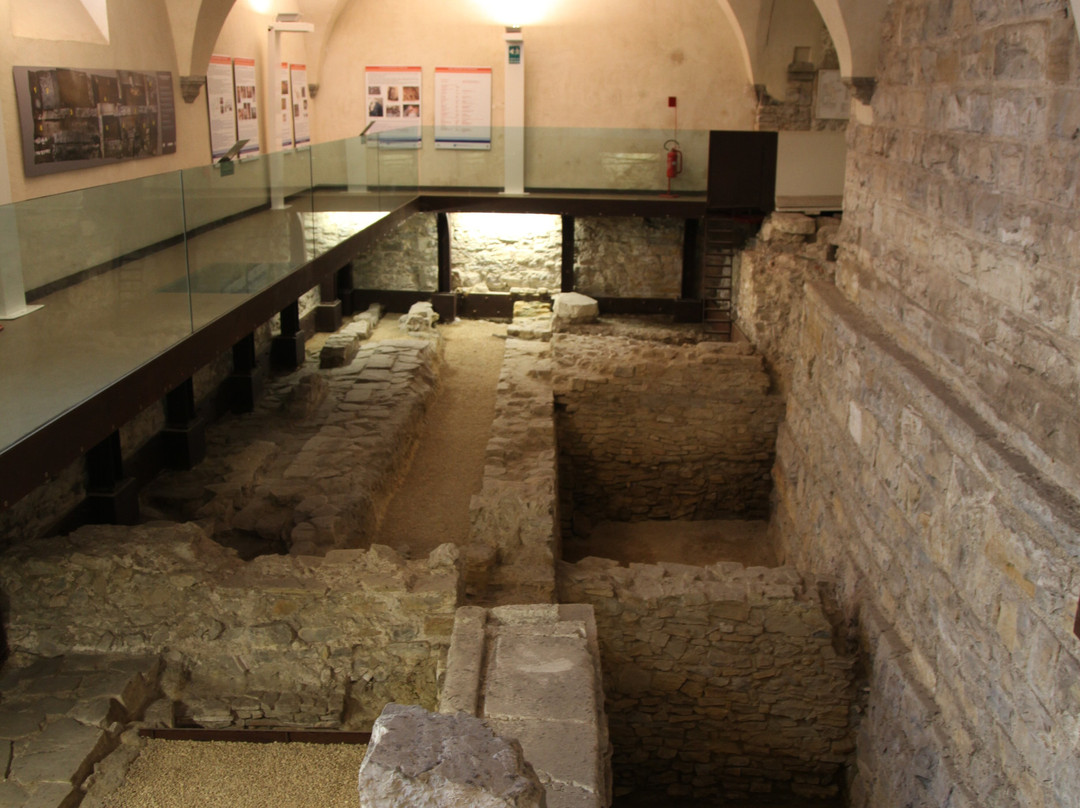 Palazzo del Podestà-贝加莫必去景点