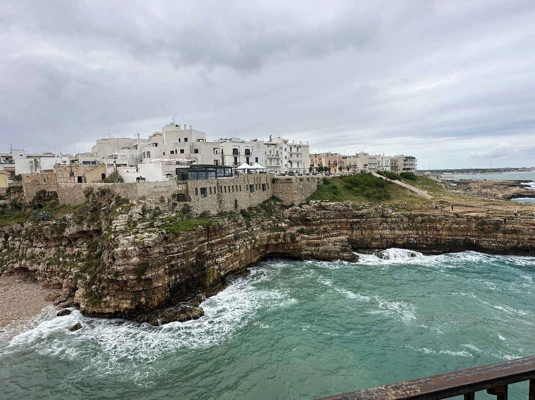 Belvedere Terrazza Santo Stefano-波利尼亚诺阿马雷必去景点