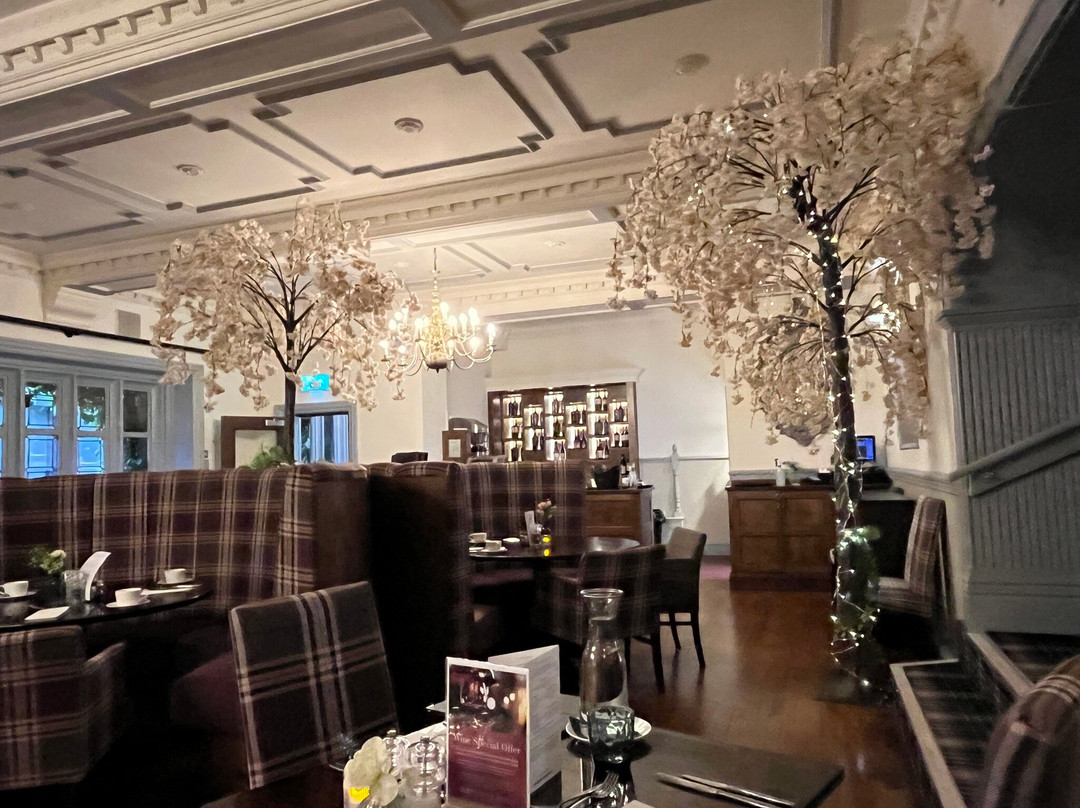 斯特克酒店主图