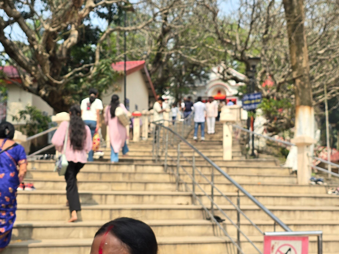 Sri Umananda Temple-古瓦哈提必去景点