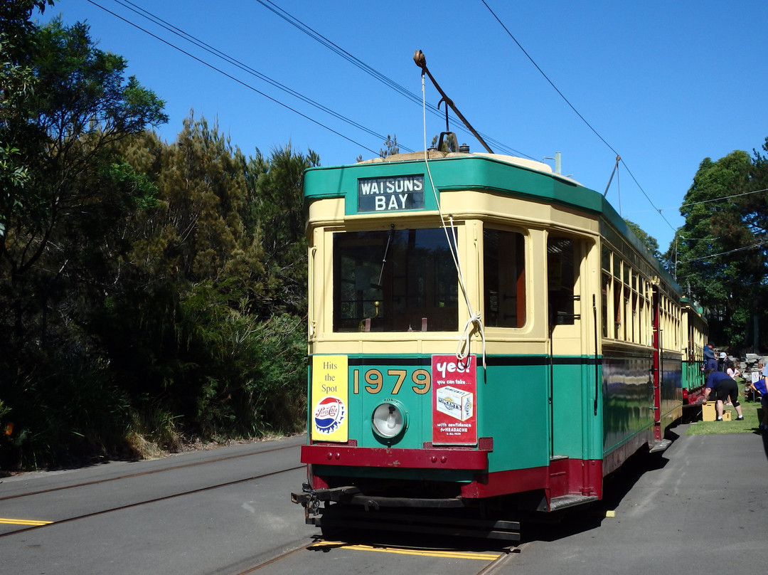 Sydney Tramway Museum-Loftus必去景点