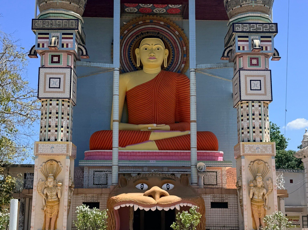 Angurukaramulla Temple-尼甘布必去景点