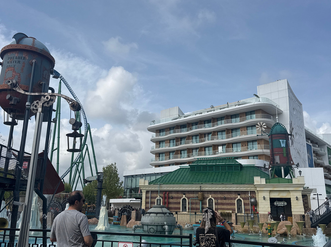 The Land Of Legends Theme Park-Kadriye必去景点