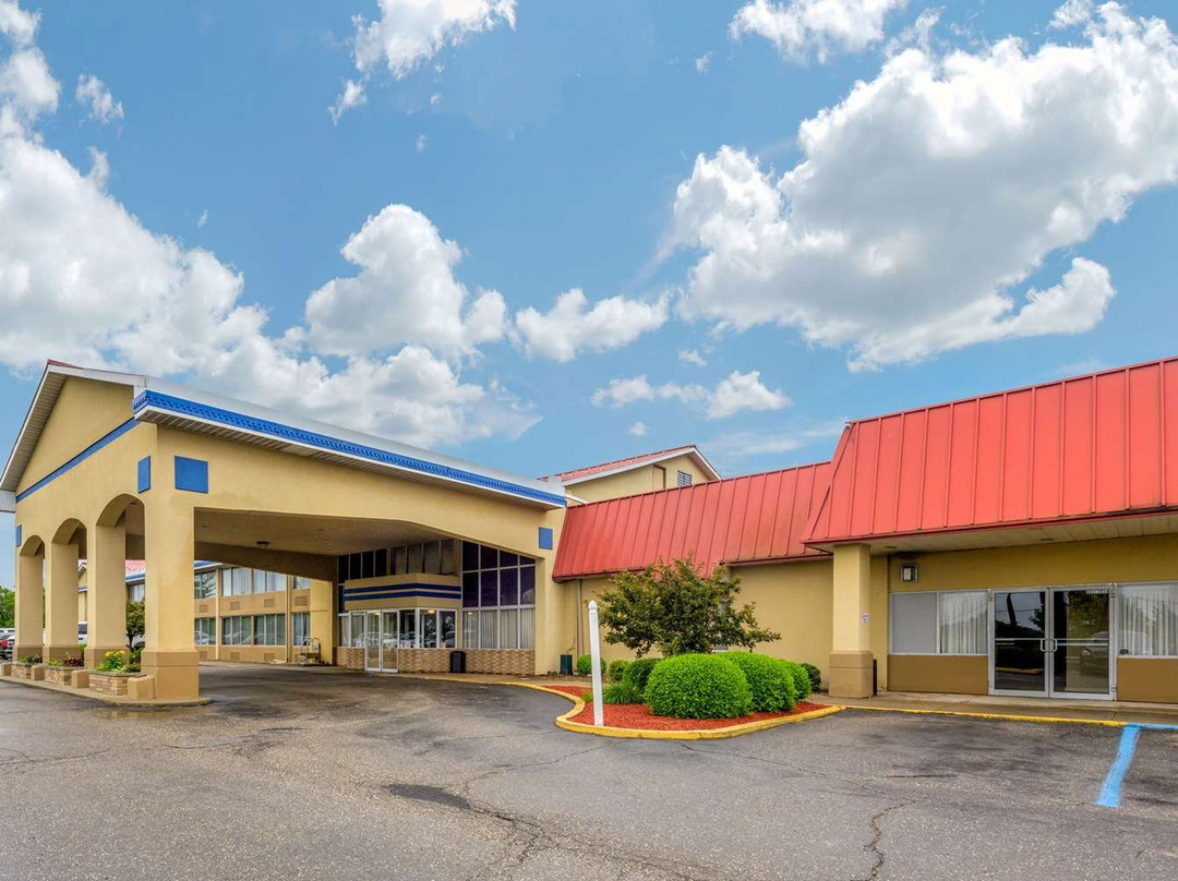 Aleppo酒店住宿-Econo Lodge Inn & Suites