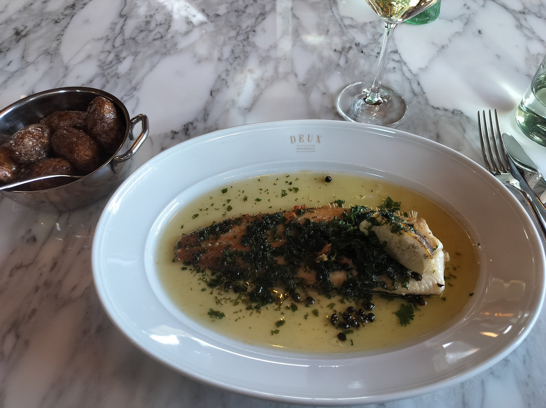 Brasserie Deux