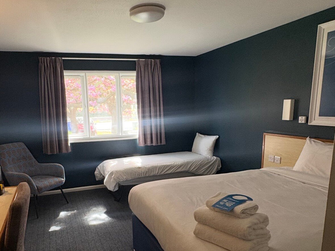 Travelodge Burton A38 Northbound主图