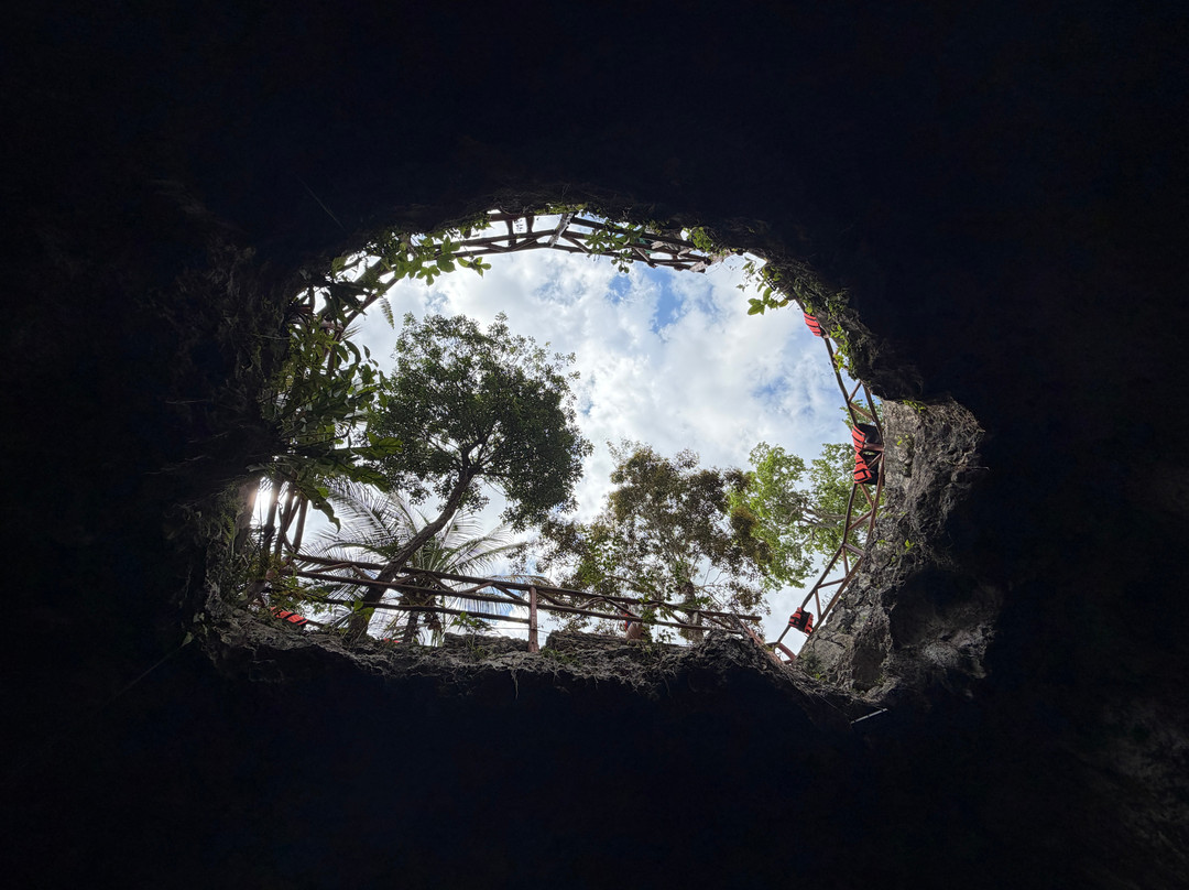 Mayan Jungle Rush-坎昆必去景点
