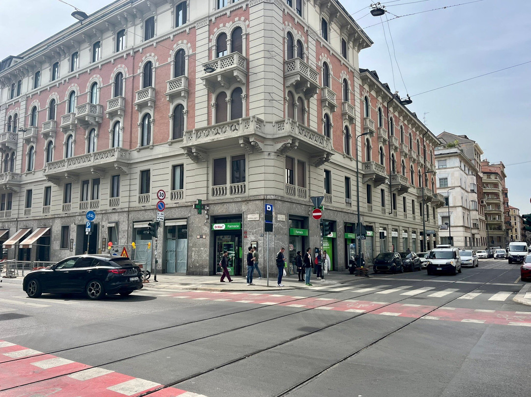 Corso Buenos Aires-米兰必去景点