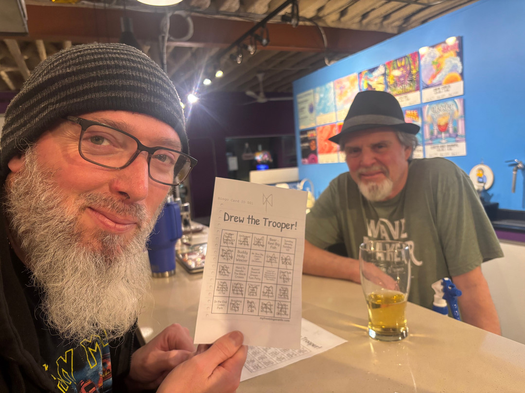 Wave Maker Craft Brewery And Taproom