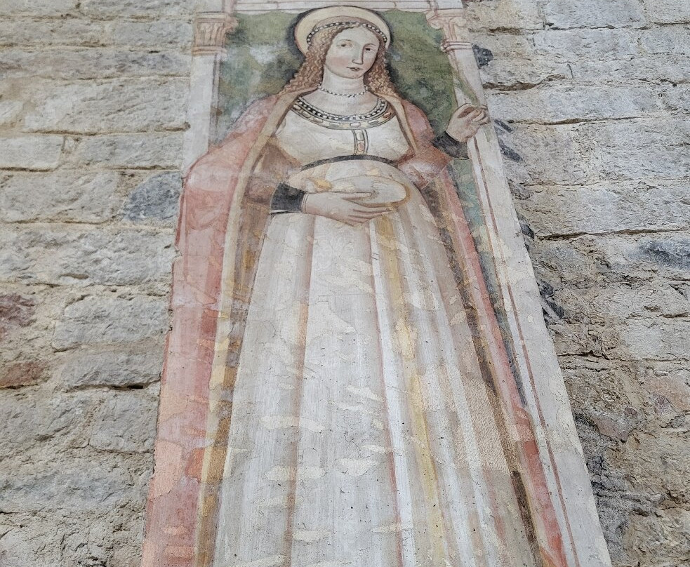 Chiesa di S. Andrea di Toscolano Maderno-Toscolano-Maderno必去景点