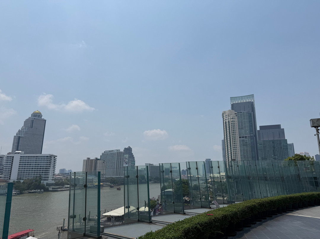 ICONSIAM 购物中心-曼谷必去景点