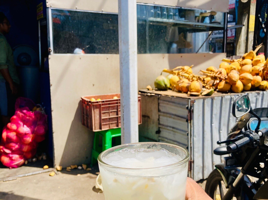 King Coconut Cool Spot