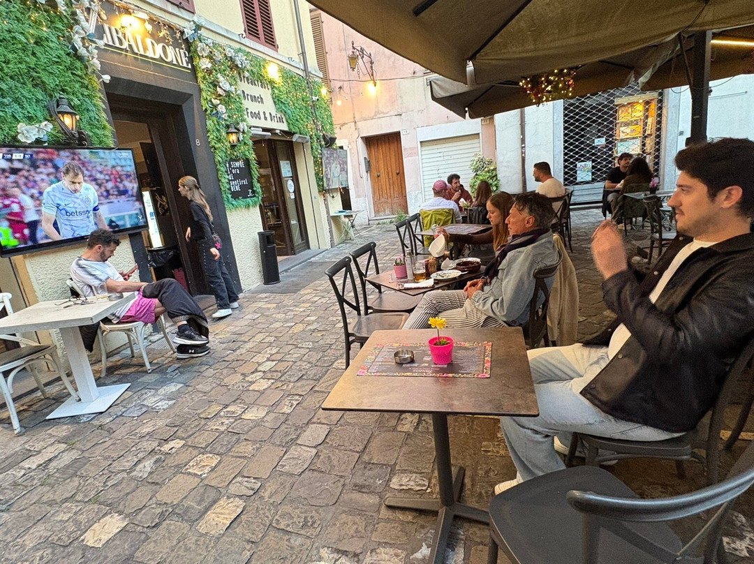 Antica Pescheria di Piazza Cavour-里米尼必去景点