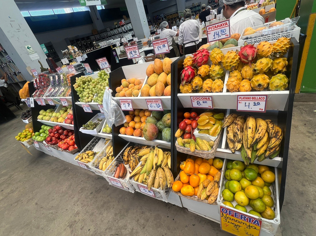 Mercado Municipal San Isidro-利马必去景点
