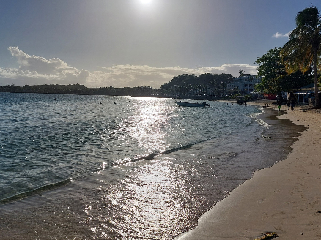 St. Anne Beach-Sainte-Anne必去景点