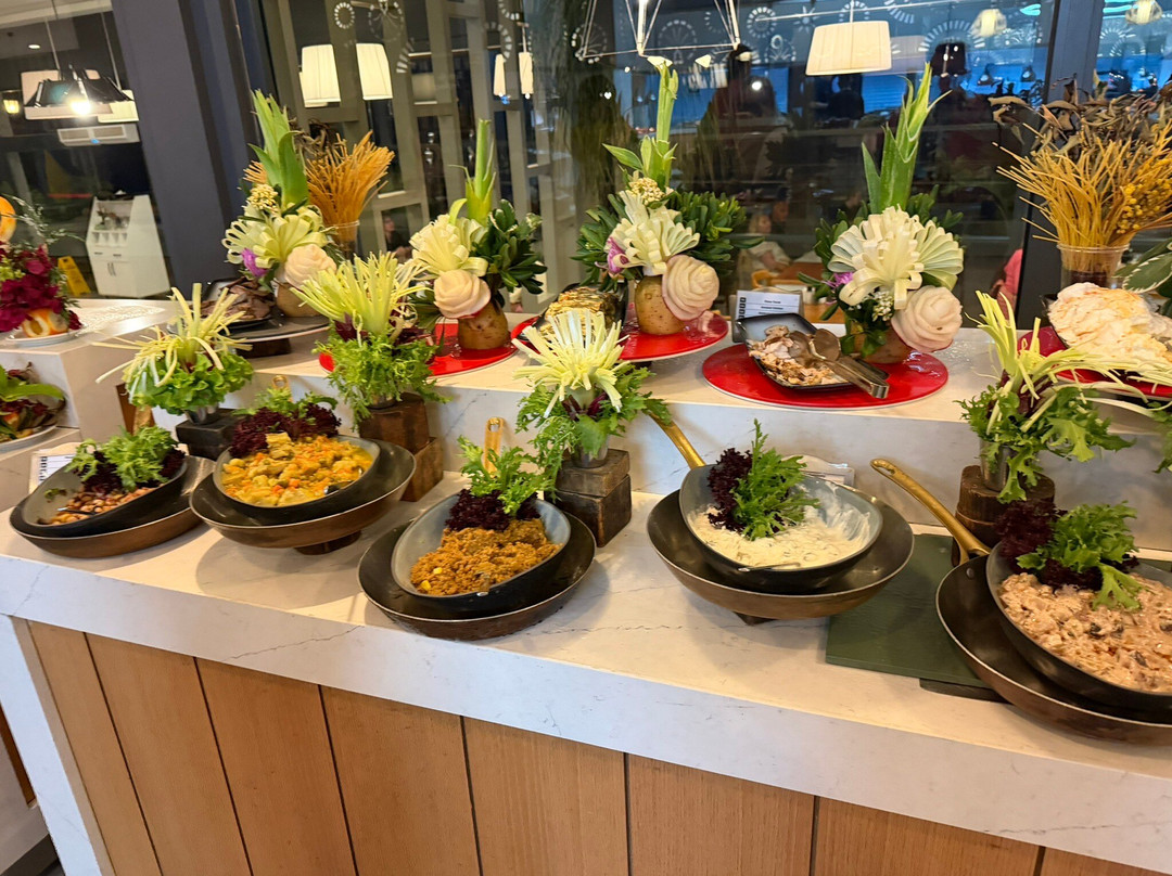 弗洛拉花园海滩俱乐部-全包主图