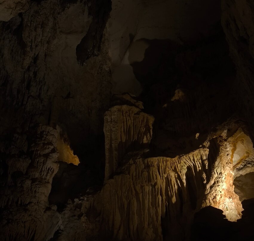 La Grotte Des Demoiselles-Saint-Bauzille-de-Putois必去景点