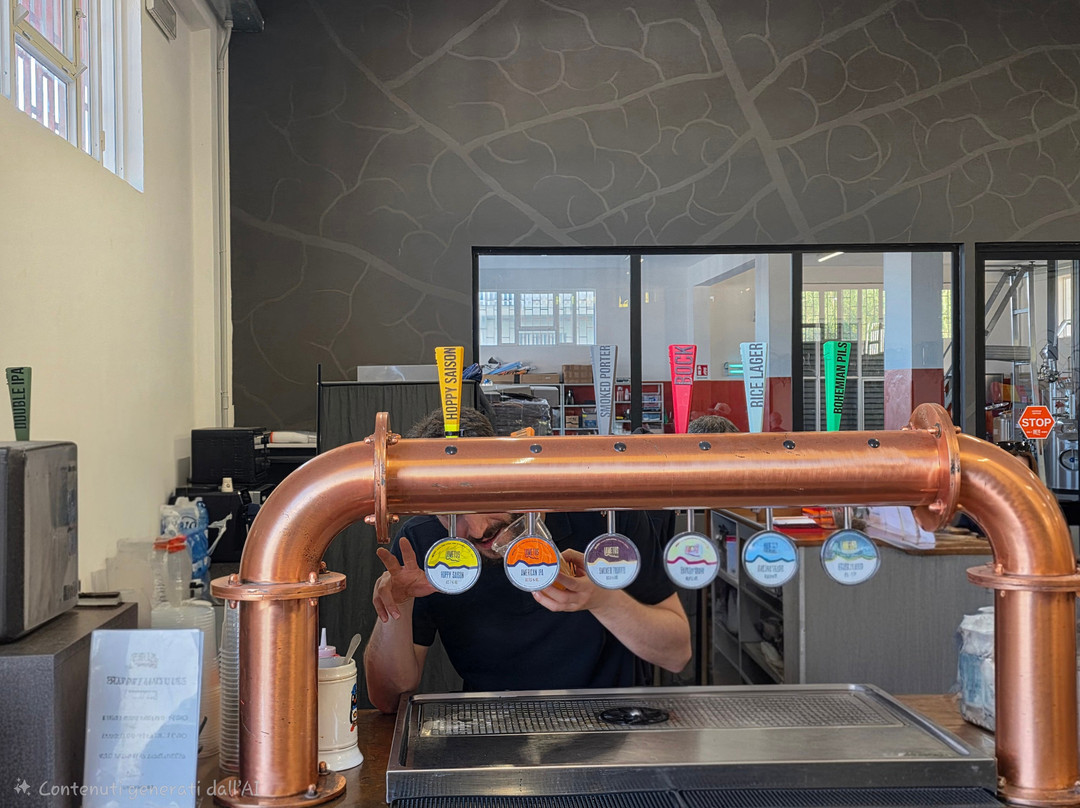 Birrificio Lametus Beer Co.-拉梅齐亚泰尔梅必去景点