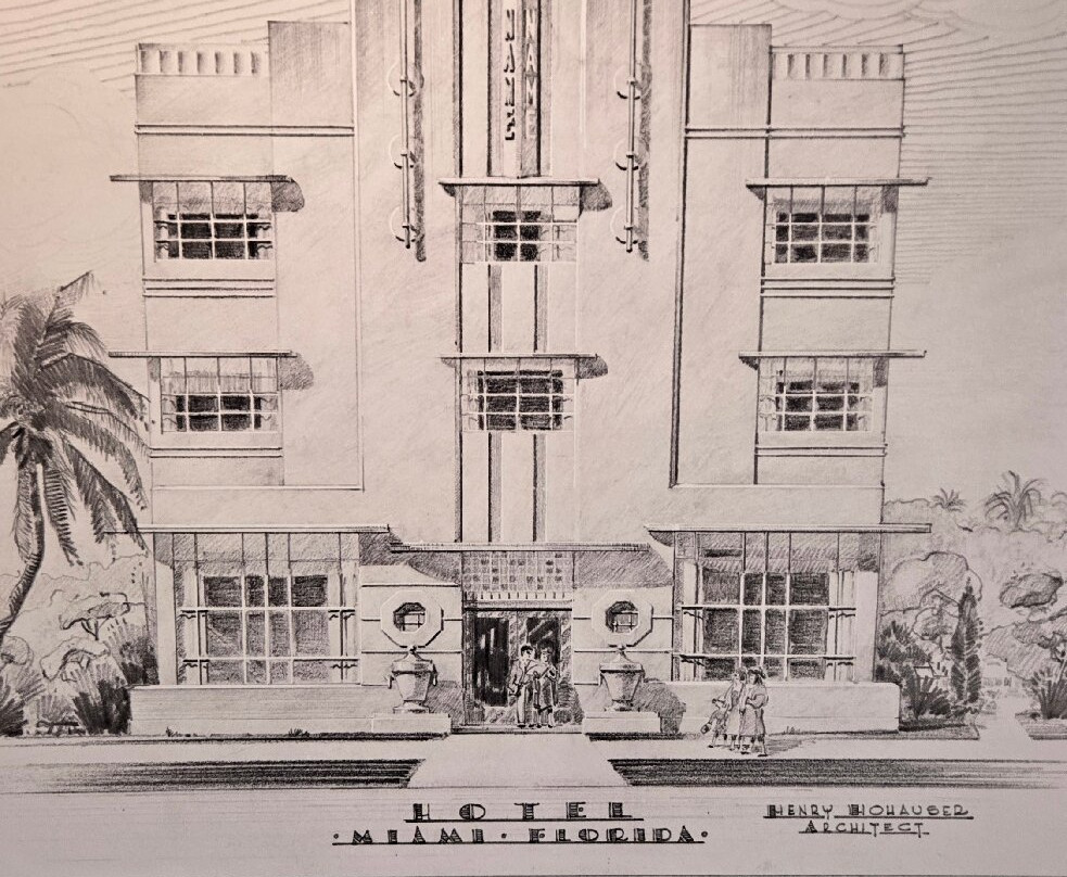 Art Deco Museum-迈阿密海滩必去景点