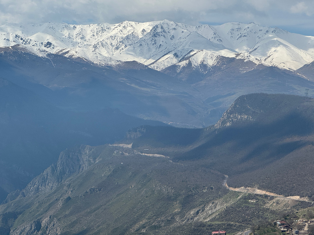 Wings of Tatev-Halidzor必去景点