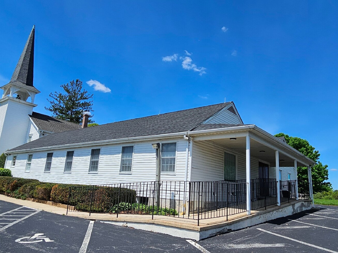 Ebenezer United Methodist Church-Fallston必去景点